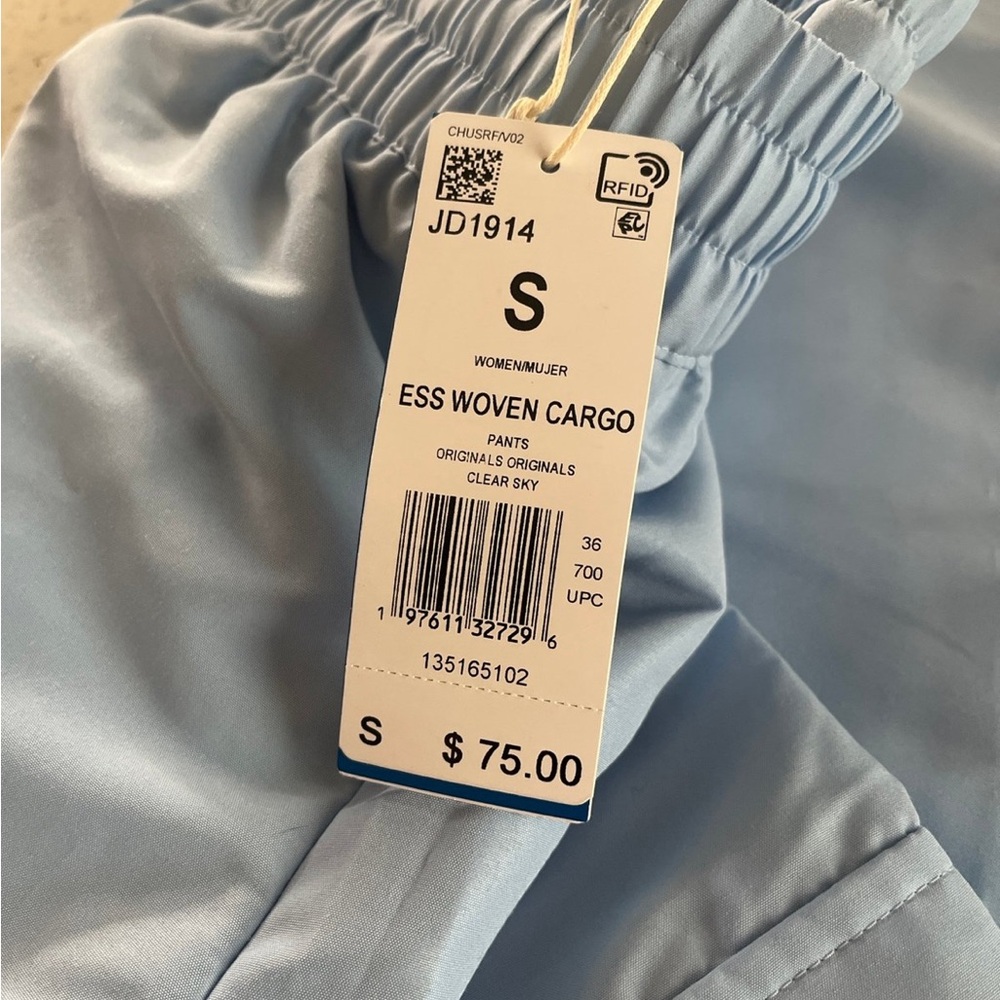 adidas Clear Sky Wide Leg Pants